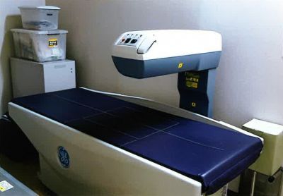 骨密度測定装置